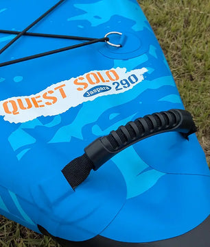 Quest Solo Inflatable Kayak