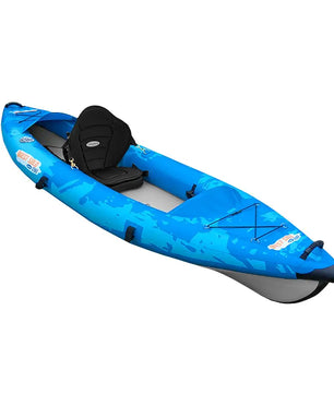 Quest Solo Inflatable Kayak