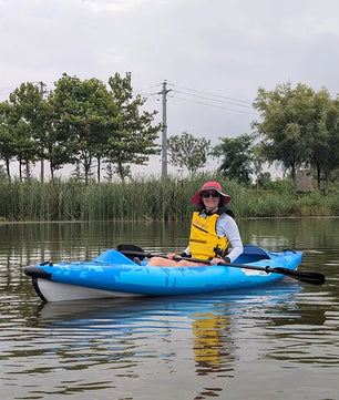 Quest Solo Inflatable Kayak