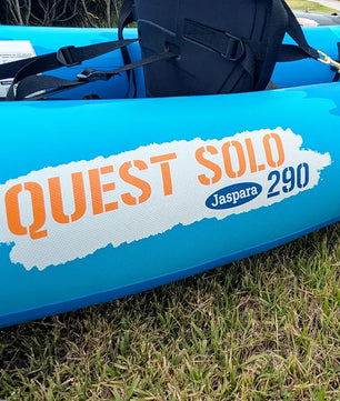 Quest Solo Inflatable Kayak