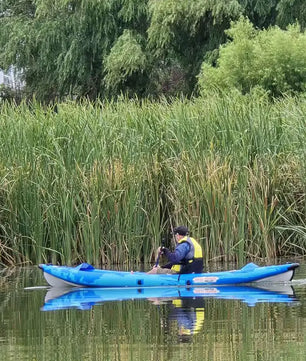 Quest Tandem Inflatable Kayak