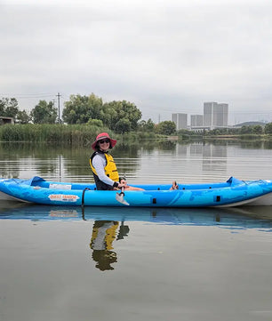 Quest Tandem Inflatable Kayak