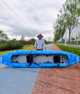 Quest Tandem Inflatable Kayak