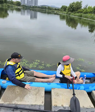 Quest Tandem Inflatable Kayak