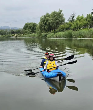 Quest Tandem Inflatable Kayak