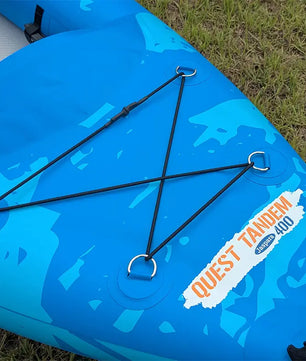 Quest Tandem Inflatable Kayak