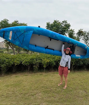 Quest Tandem Inflatable Kayak