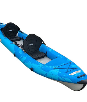 Quest Tandem Inflatable Kayak