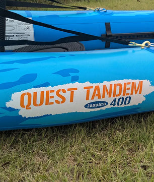 Quest Tandem Inflatable Kayak