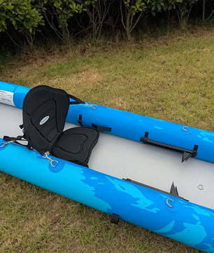 Quest Tandem Inflatable Kayak