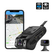 RE-Dash-Cam and GPS Tracking Device