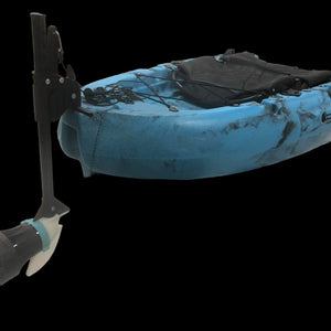 ASIWO U1 Rudder mount Adapter - Compatible for Kayaks