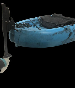ASIWO U1 Rudder mount Adapter - Compatible for Kayaks