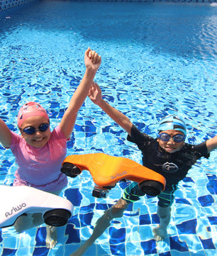 ASIWO Manta Sea Scooter