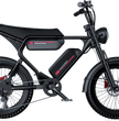 MACFOX Goanna X2 Dual Battery e-bike