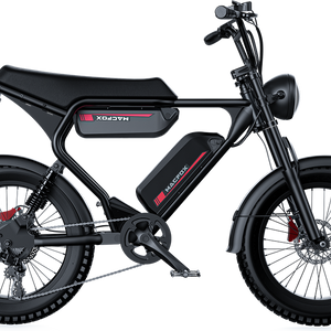 MACFOX Goanna X2 Dual Battery e-bike