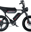 MACFOX Goanna X2 Dual Battery e-bike