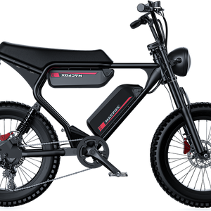 MACFOX Goanna X2 Dual Battery e-bike