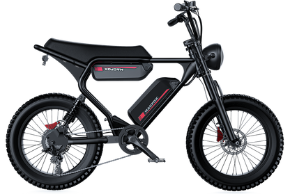 MACFOX Goanna X2 Dual Battery e-bike
