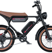 MACFOX Goanna X2 Dual Battery e-bike