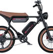 MACFOX Goanna X2 Dual Battery e-bike