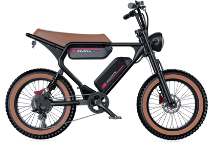 MACFOX Goanna X2 Dual Battery e-bike