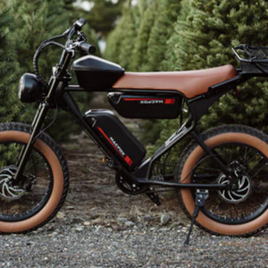 MACFOX Goanna X2 Dual Battery e-bike