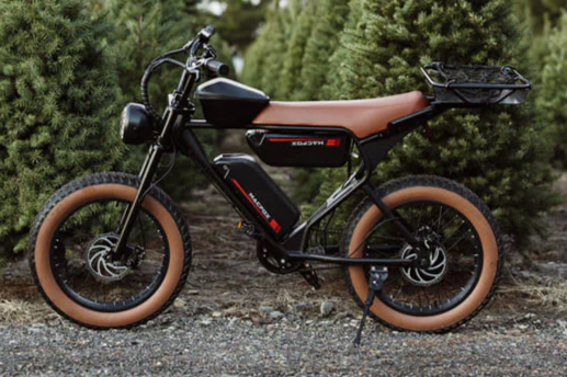 MACFOX Goanna X2 Dual Battery e-bike