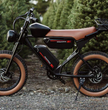 MACFOX Goanna X2 Dual Battery e-bike