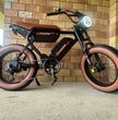 Fat Bike, Dual Battery