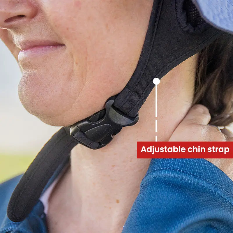 Indo Stiff Peak Surf Hat