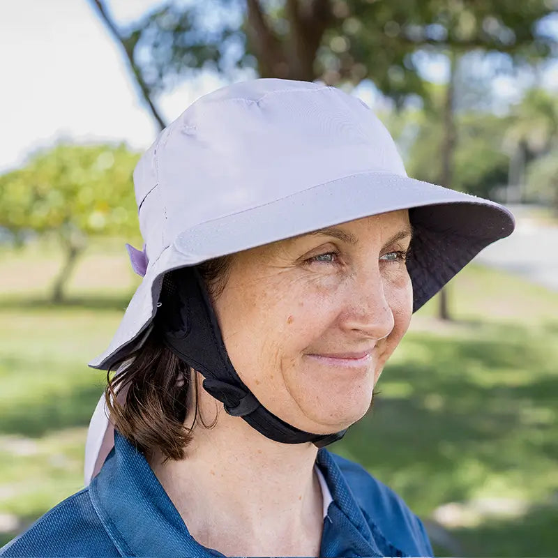 Indo Stiff Peak Surf Hat
