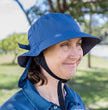 Indo Stiff Peak Surf Hat