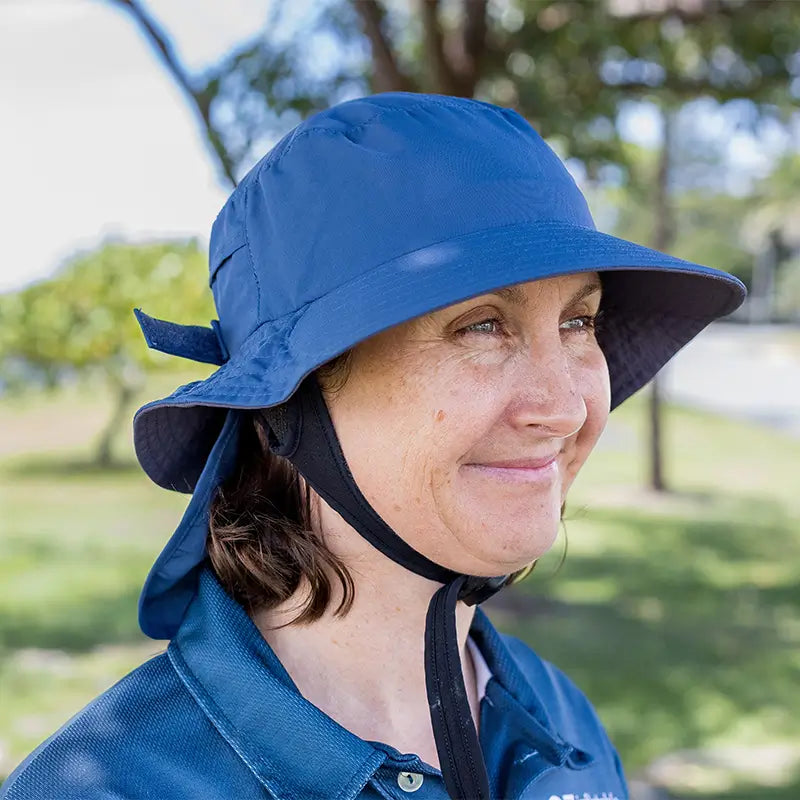 Indo Stiff Peak Surf Hat