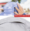 Indo Stiff Peak Surf Hat
