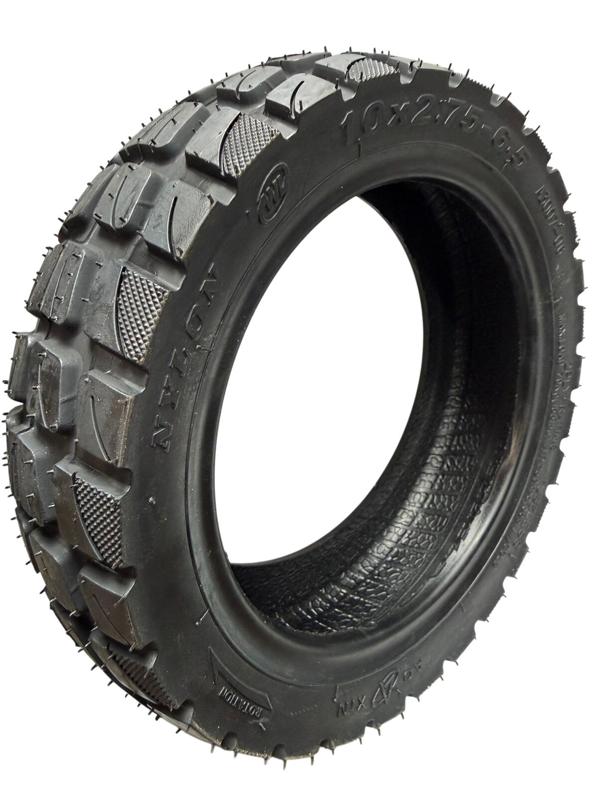 Scooter tyres