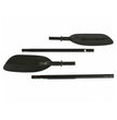 Moray Alloy 4-Part Kayak Paddle