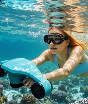 ASIWO MANTA 2 Sea Scooter "NEW"