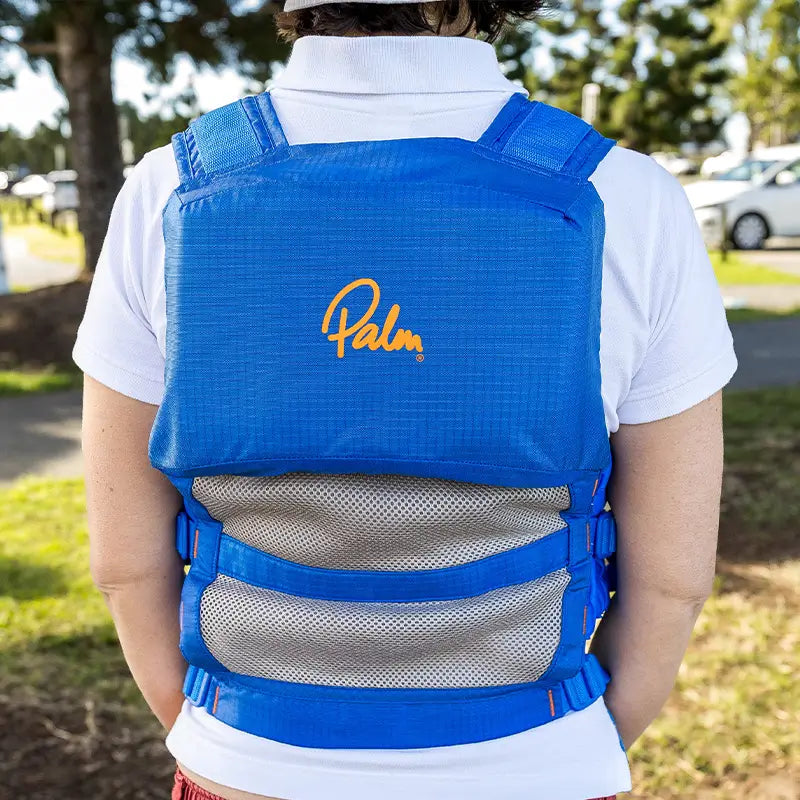 Palm Meander High-Back PFD