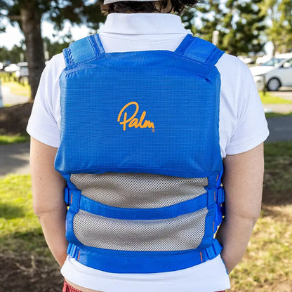 Palm Meander High-Back PFD