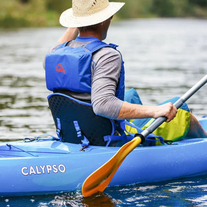 Palm Meander High-Back PFD