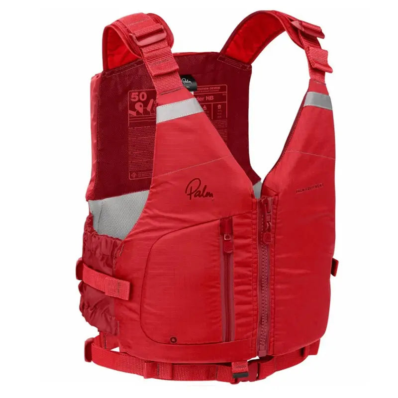Palm Meander High-Back PFD