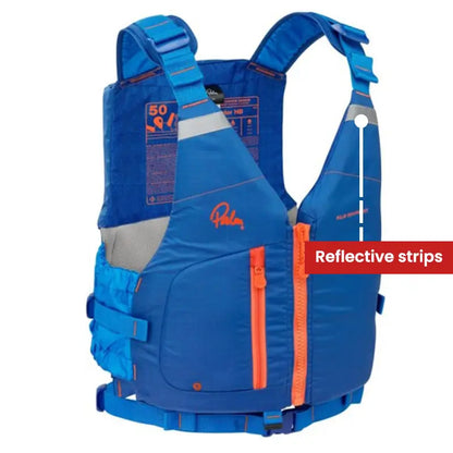 Palm Meander High-Back PFD