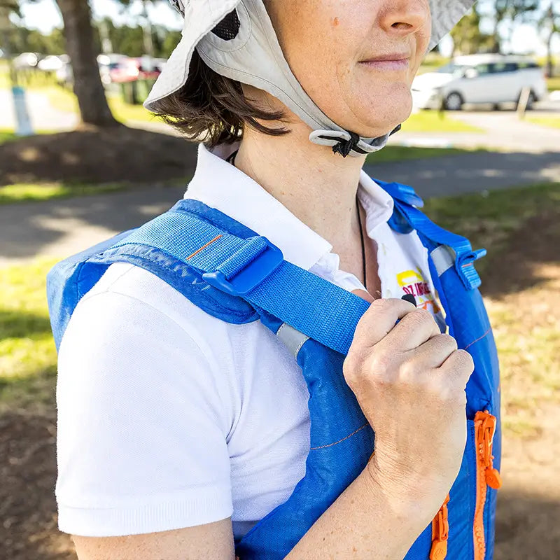 Palm Meander High-Back PFD