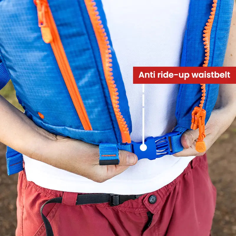Palm Meander High-Back PFD
