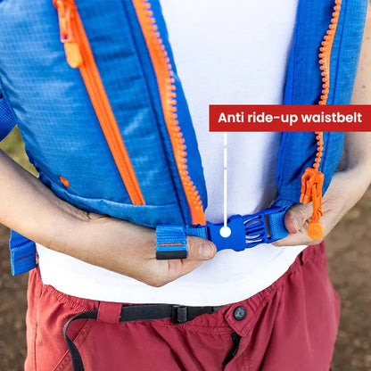 Palm Meander High-Back PFD