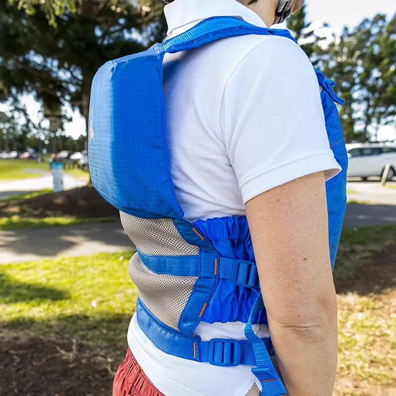 Palm Meander High-Back PFD