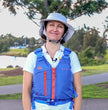 Palm Meander High-Back PFD