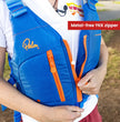 Palm Meander High-Back PFD