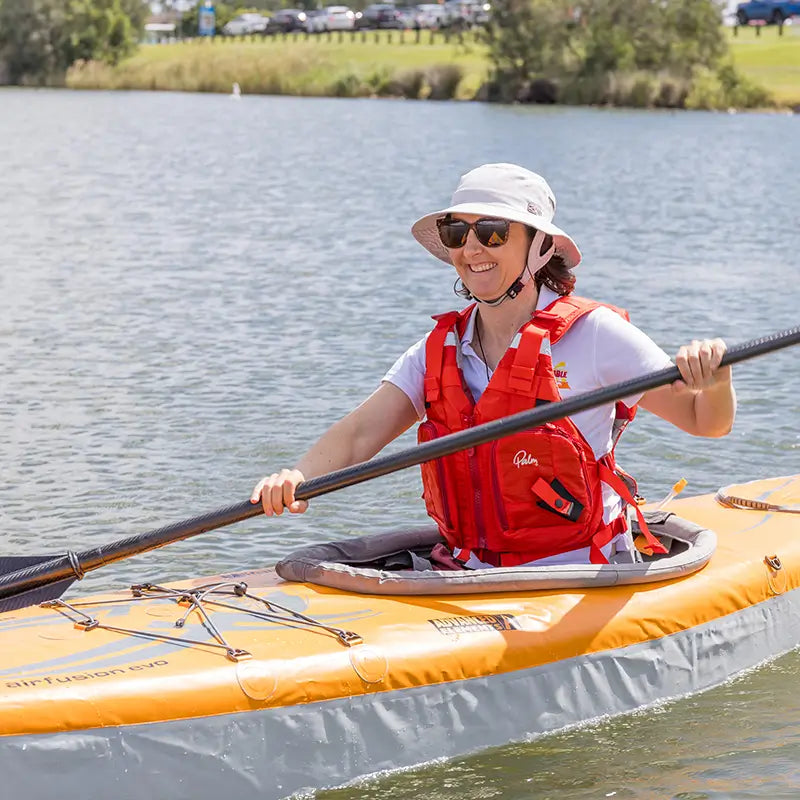 Palm Kola High-Back PFD